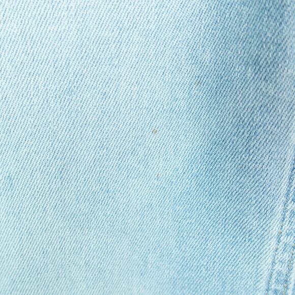 Boden Jeans Women SZ 28/30 Wide Leg Baggy Relaxed Retro Y2K 90's Light Wash Read - Picture 3 of 13